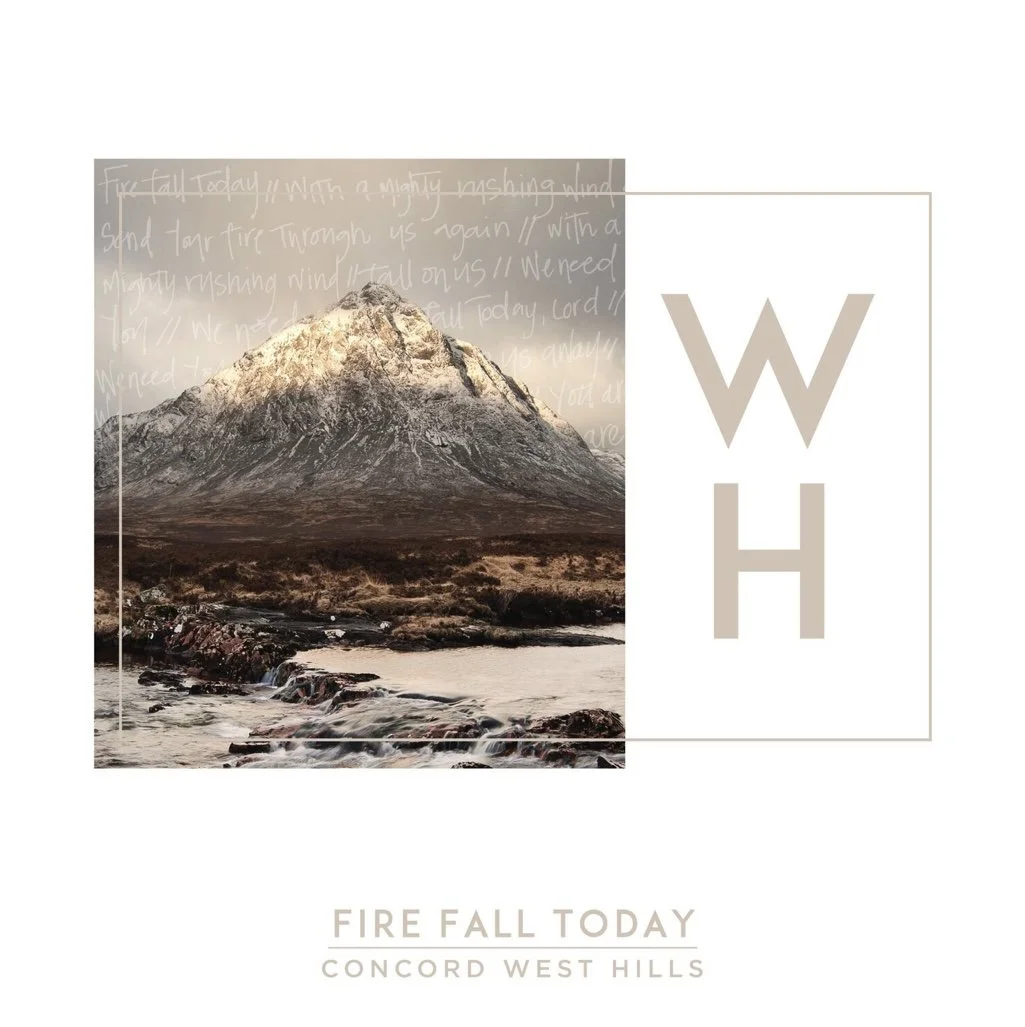 "Fire Fall Today" Turns 8 — A Gentle Flame Still Burning