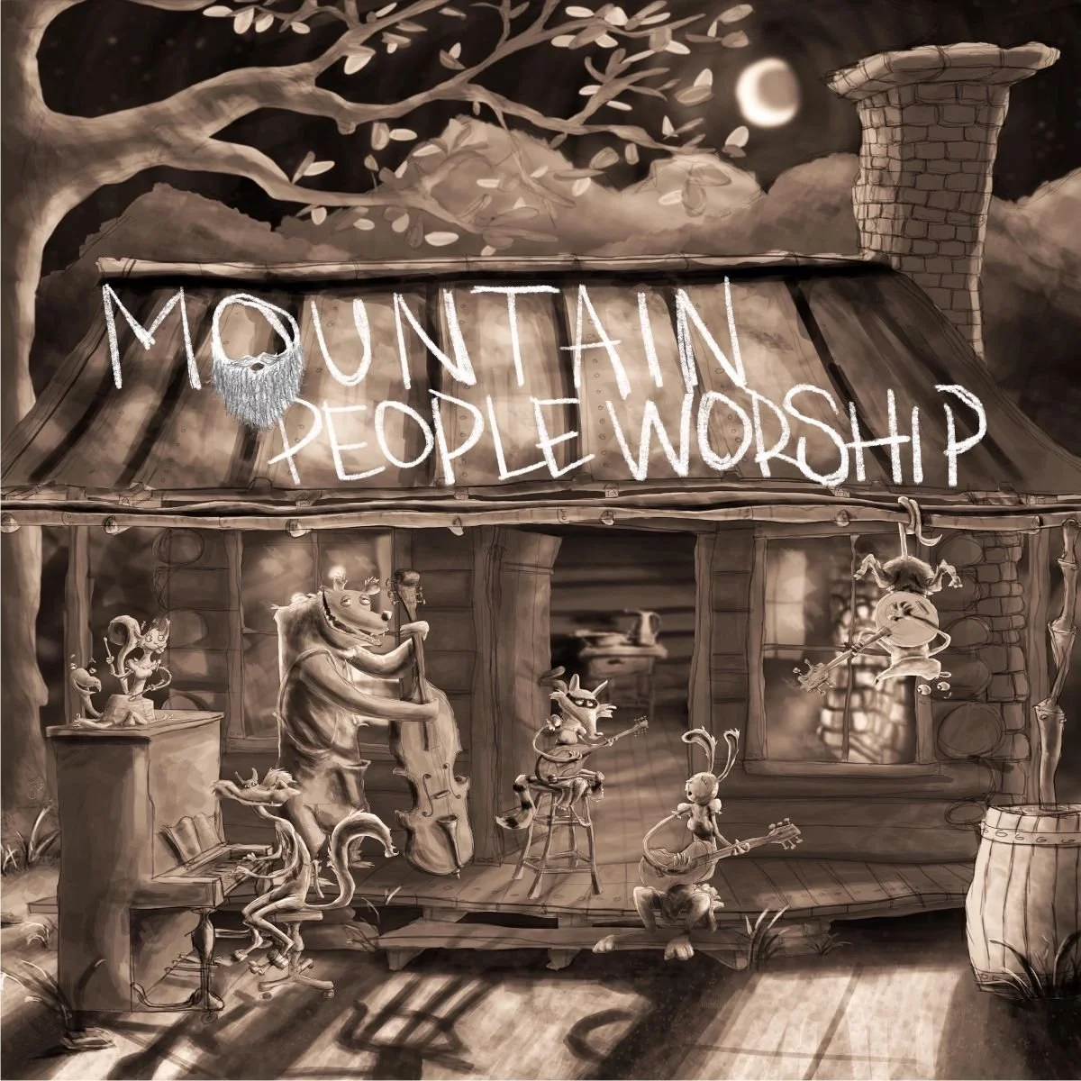 A great project we’re so excited to be able to share: Mountain People Worship. Listen now!