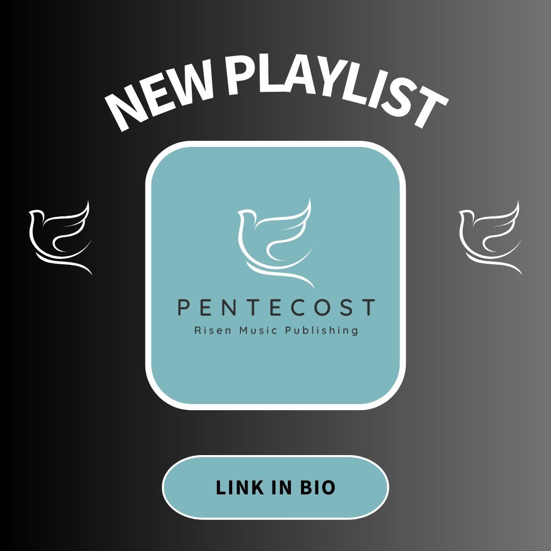 If you&rsquo;re looking to ignite your reflection on the power and presence of God&rsquo;s Spirit, we invite you to enjoy our Pentecost 2024 Playlist on Spotify. We hope these songs remind you that the Spirit of the Lord is near to all who call on hi