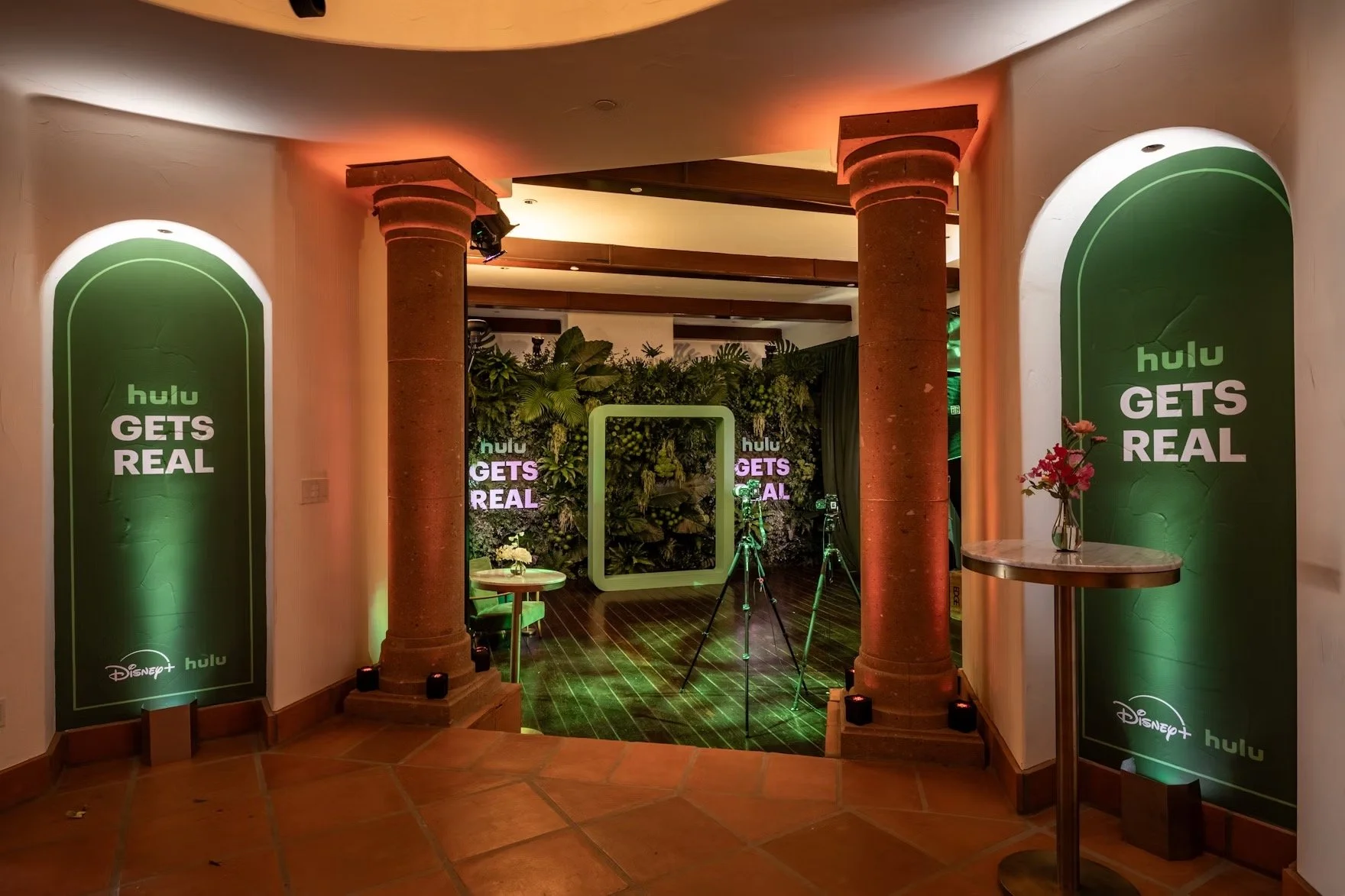 The Hulu Photo Studio