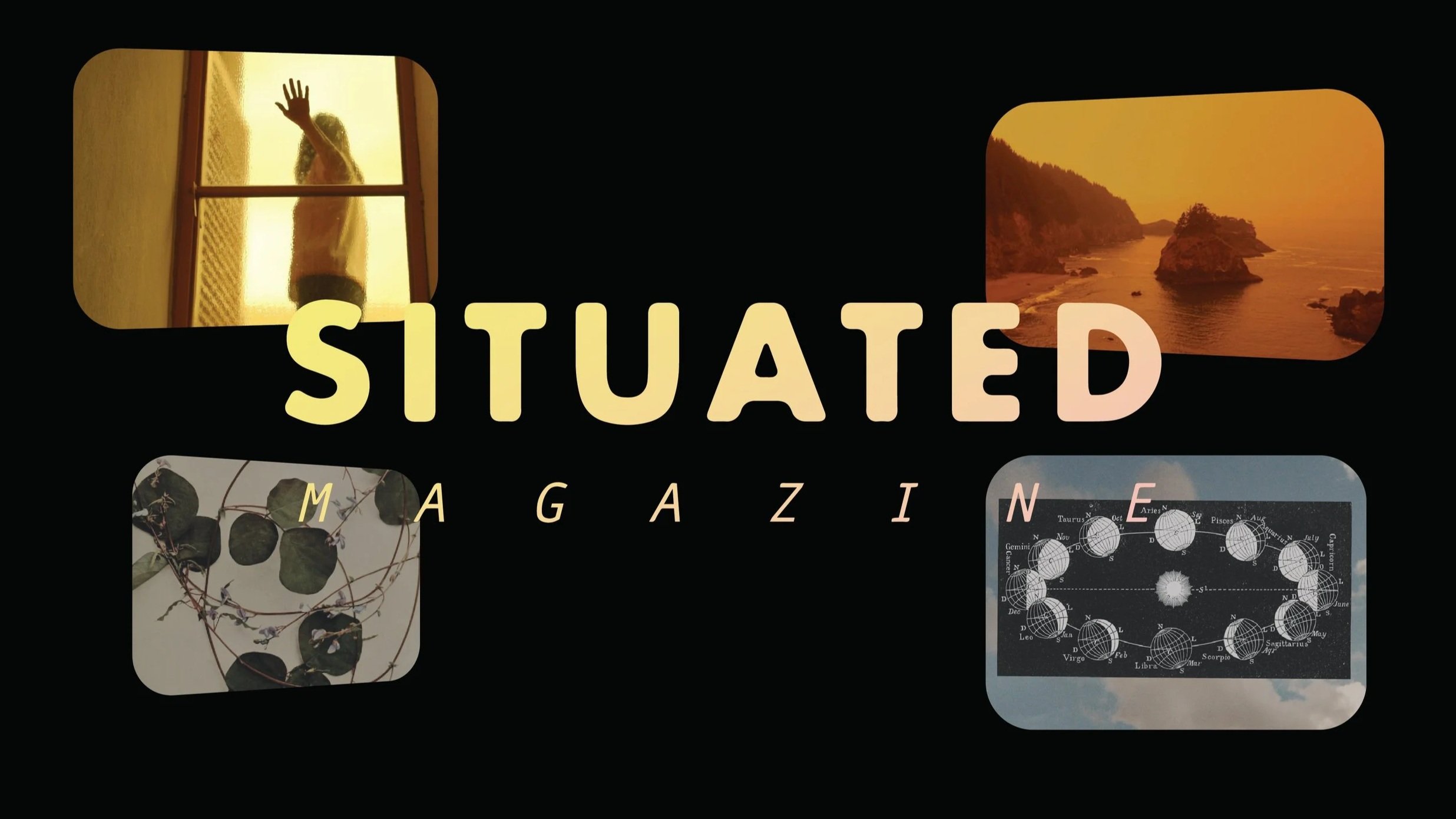 SITUATED Magazine