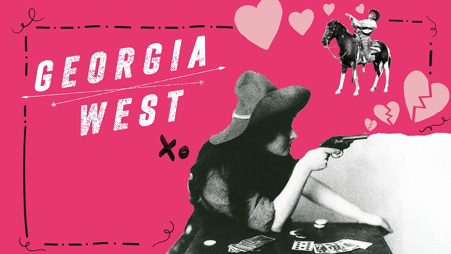 Georgia West | Visual Identity