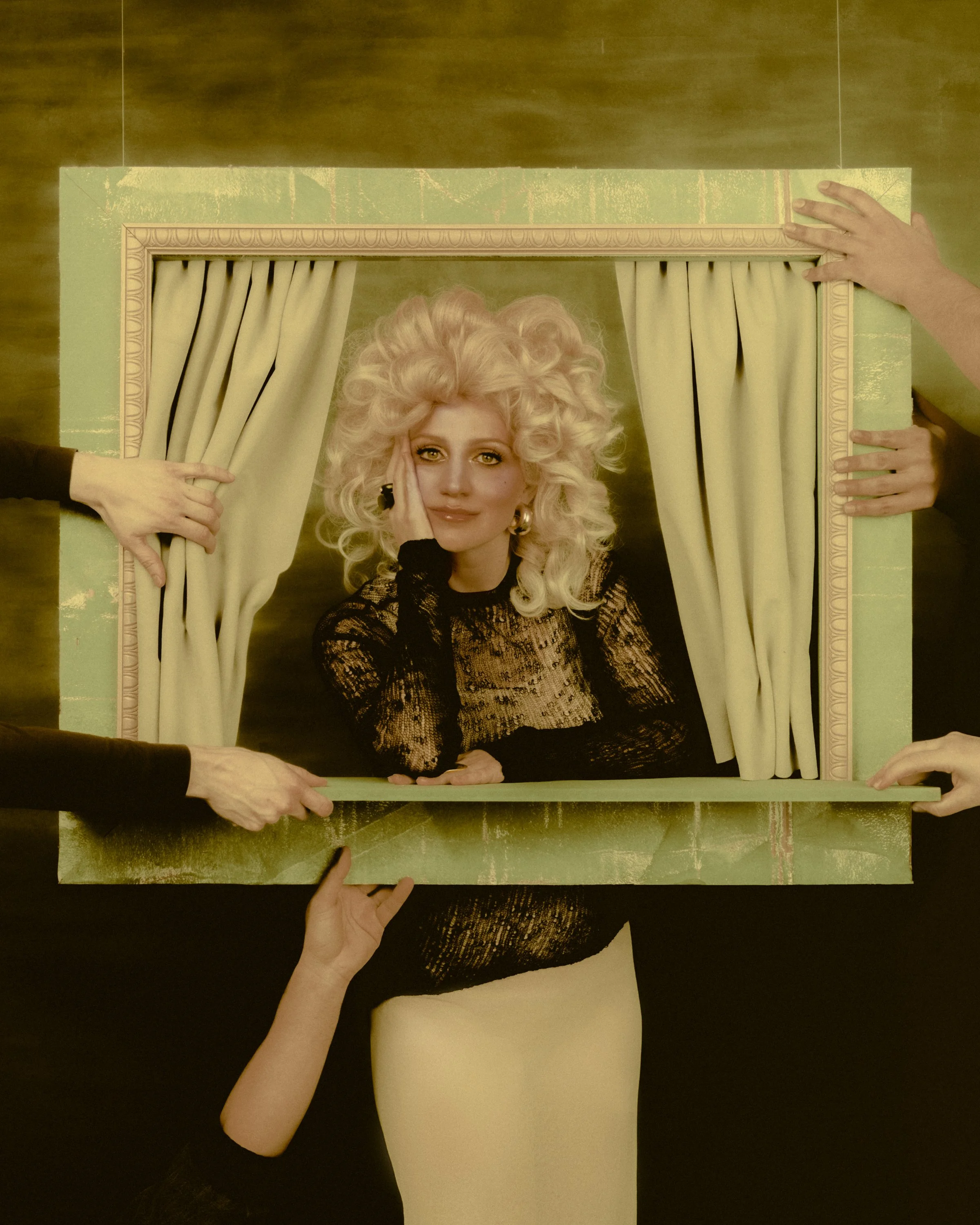 ANNALEIGH ASHFORD CERO MAGAZINE