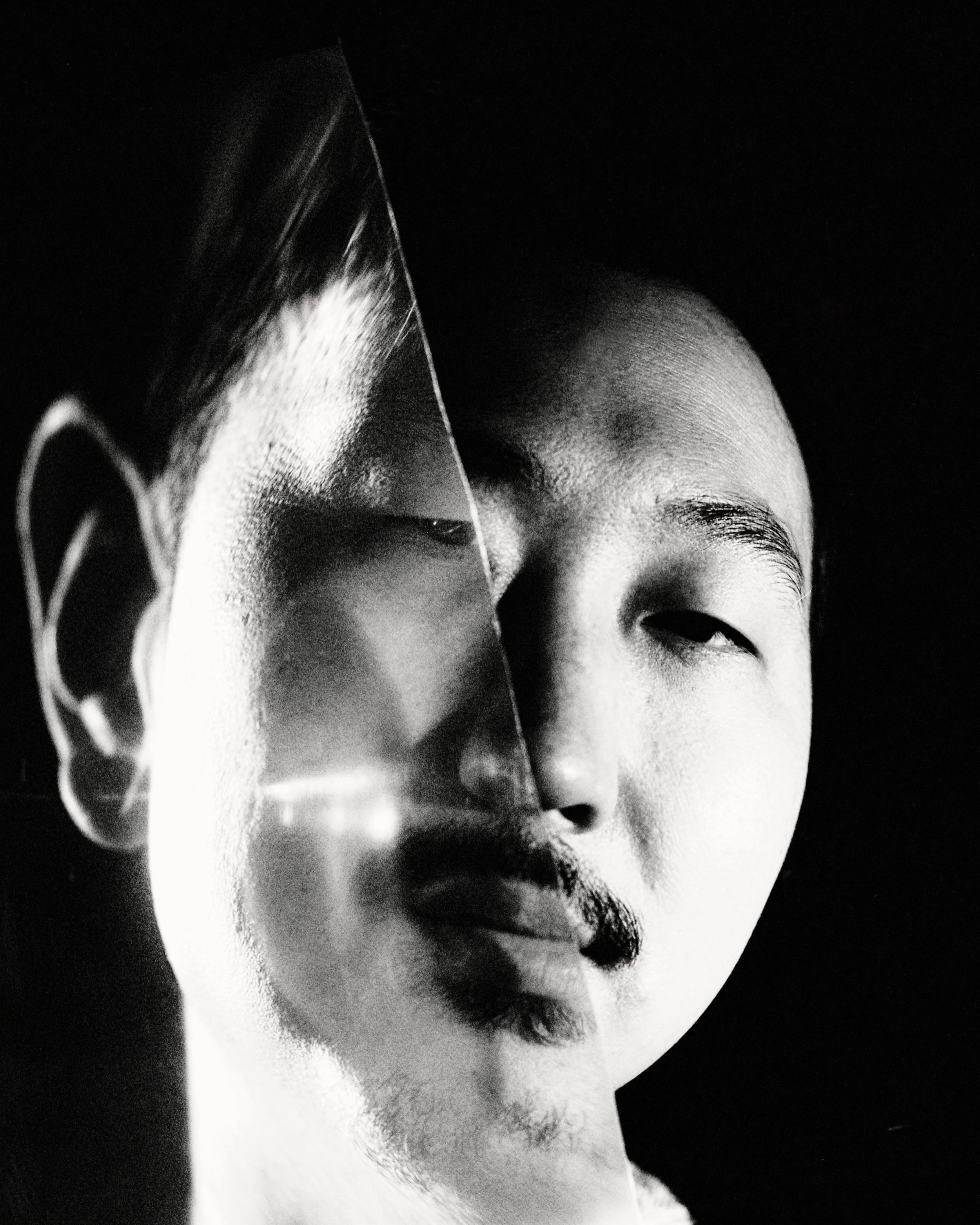 ANDREW AHN CERO MAGAZINE