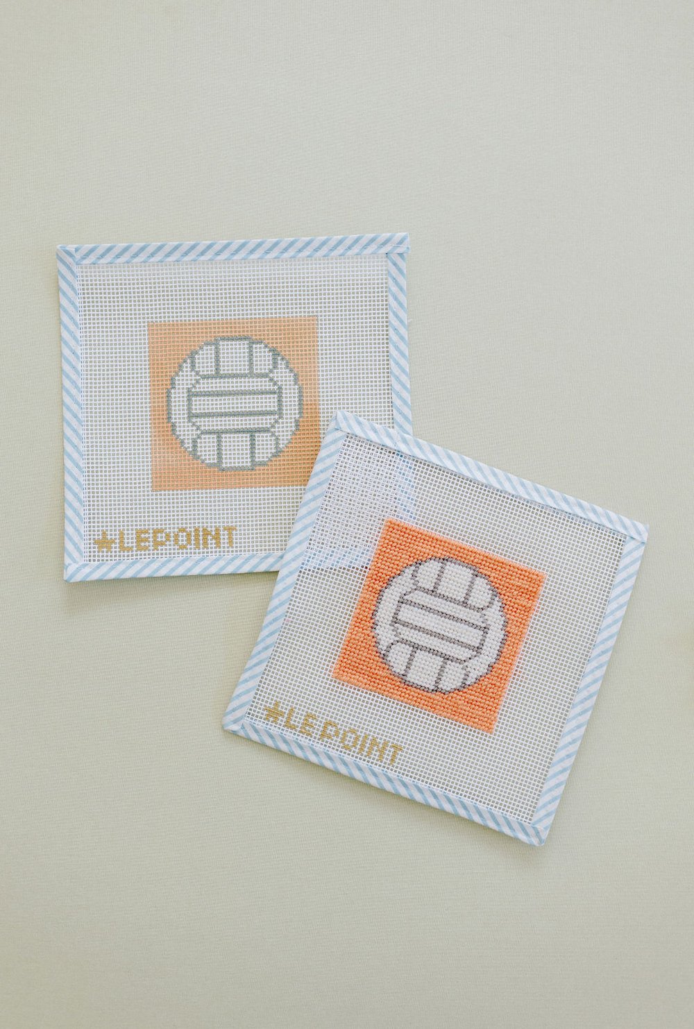 Little Le Point Kids Needlepoint Kit - Artist Palette — Le Point Studio