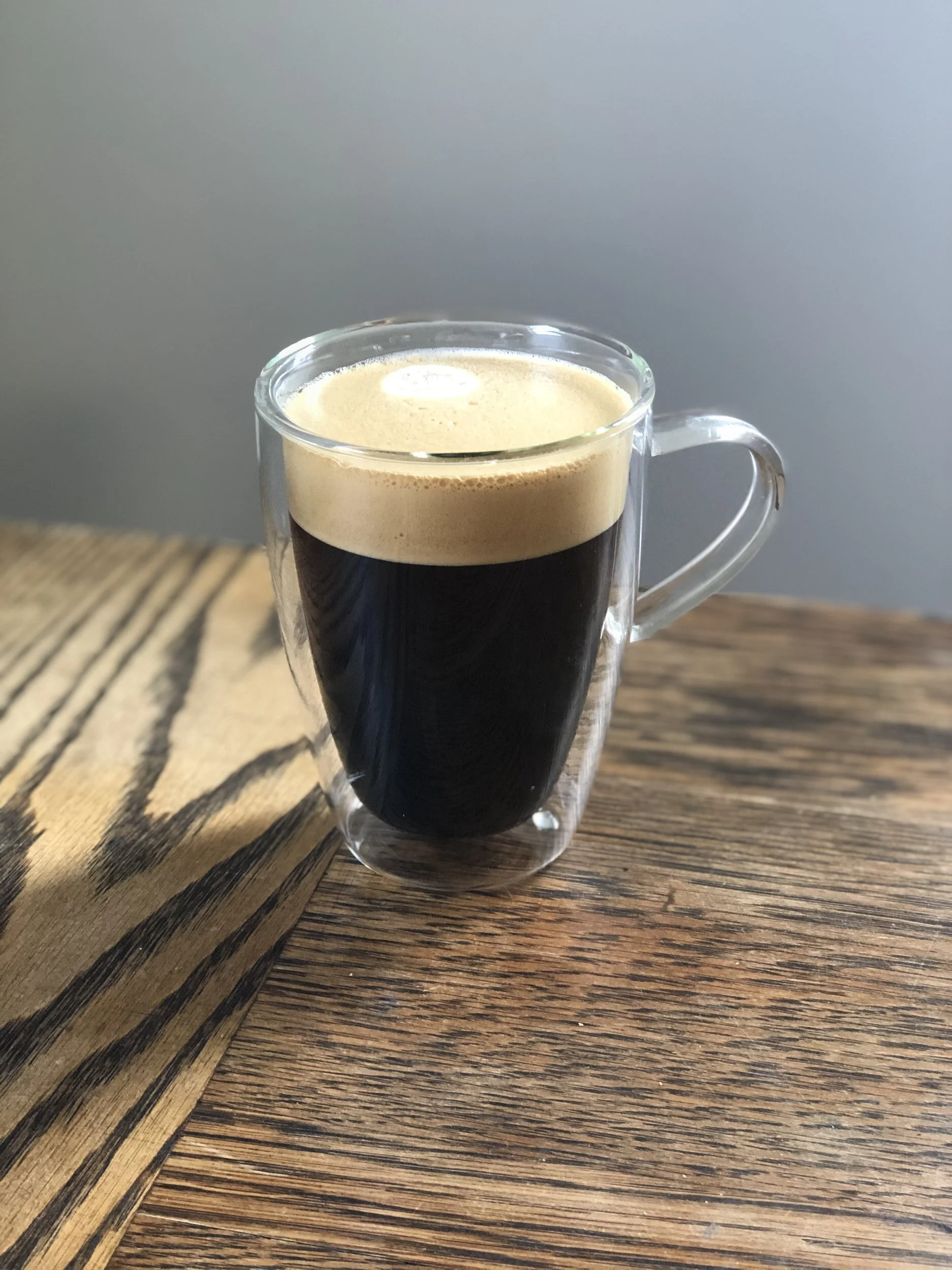 Double Espresso