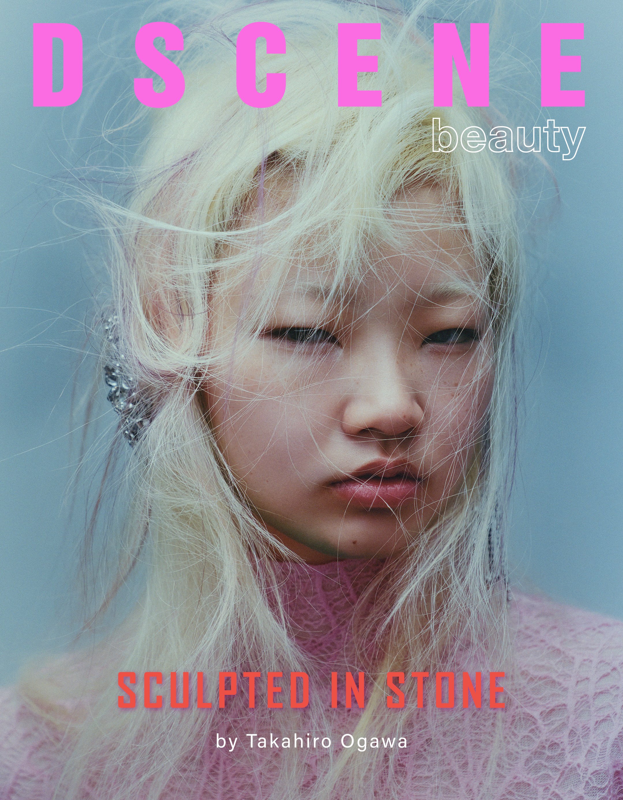 Sculpted in Stone DSCENE Beauty Cover.jpg