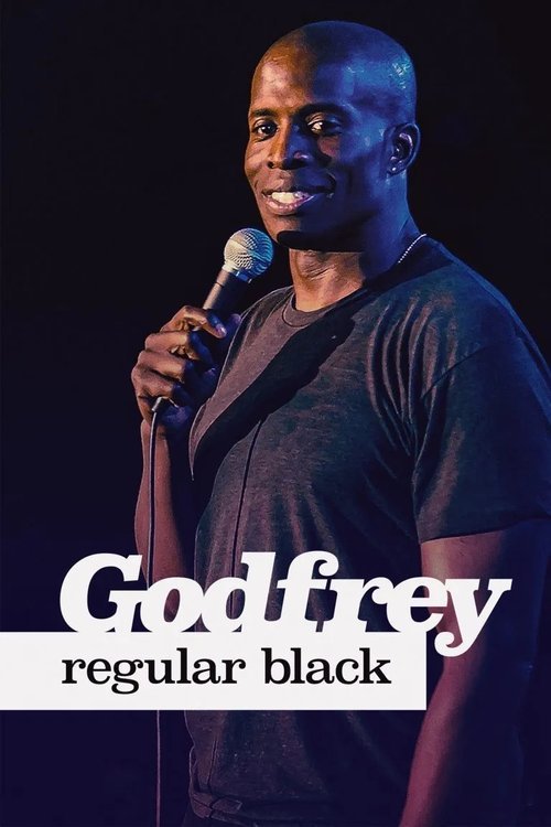 GODFREY: REGULAR BLACK (composer)