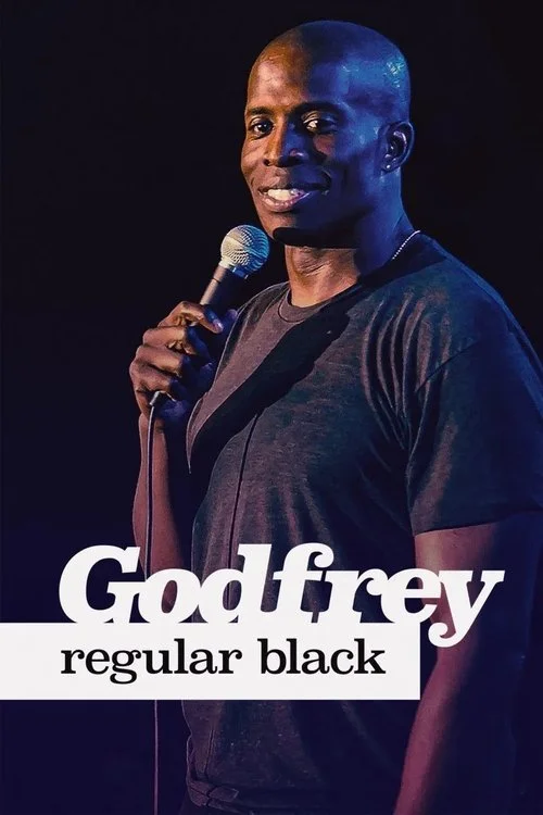 GODFREY: REGULAR BLACK (composer)