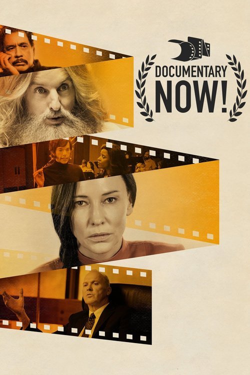 DOCUMENTARY NOW! (main title music)