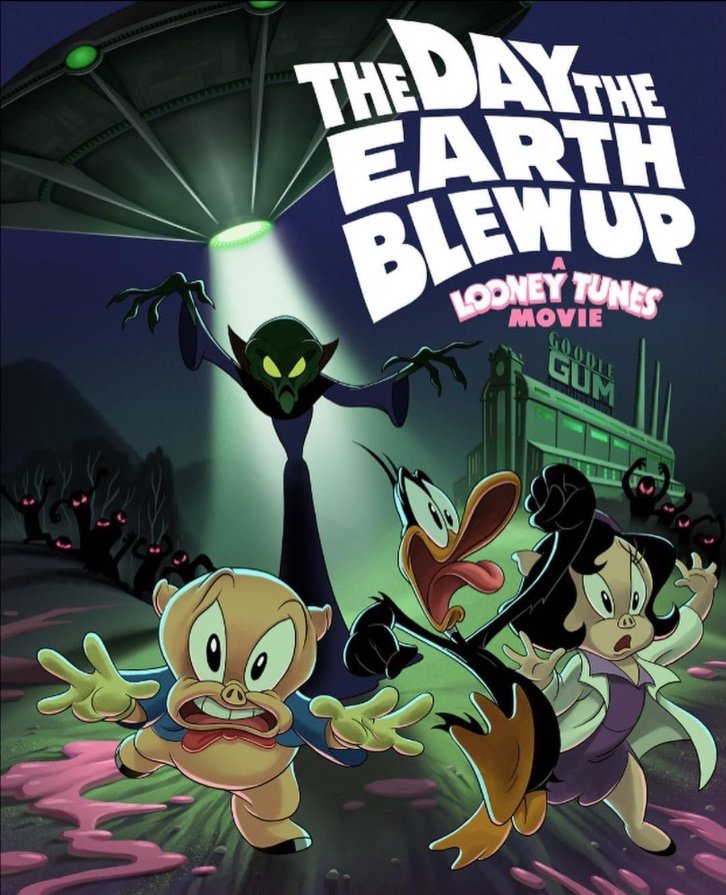 THE DAY THE EARTH BLEW UP: A LOONEY TUNES MOVIE (composer)