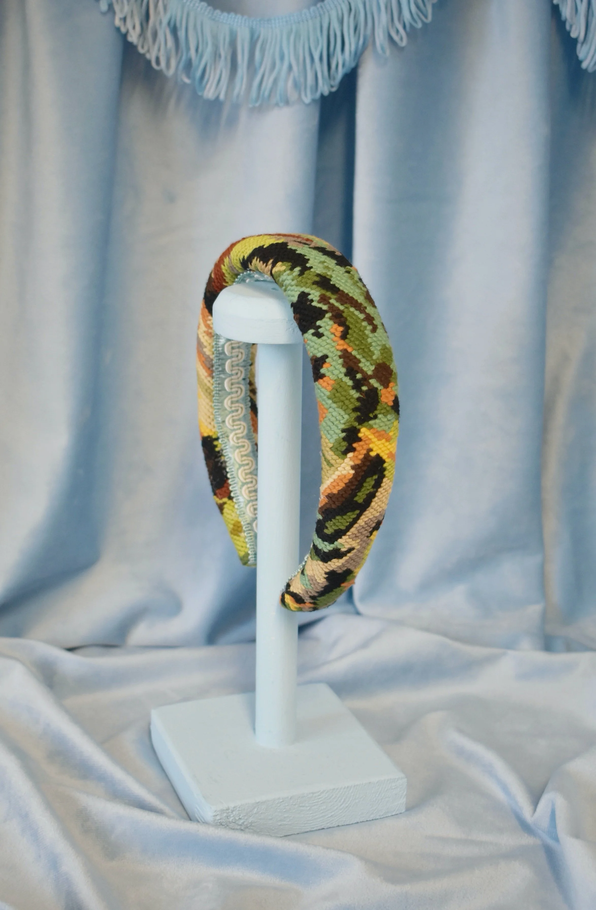 Tapestry Headband - In Stock