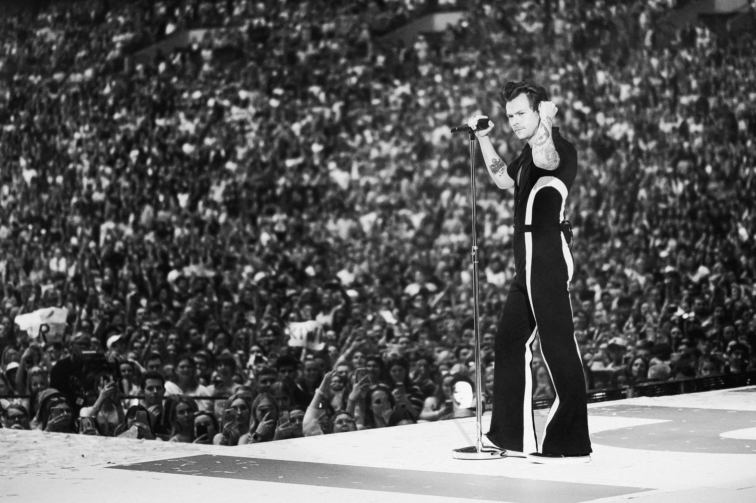 Harry Styles | Global Media and Entertainment