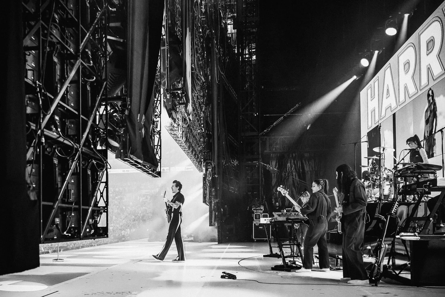Harry Styles | Global Media and Entertainment