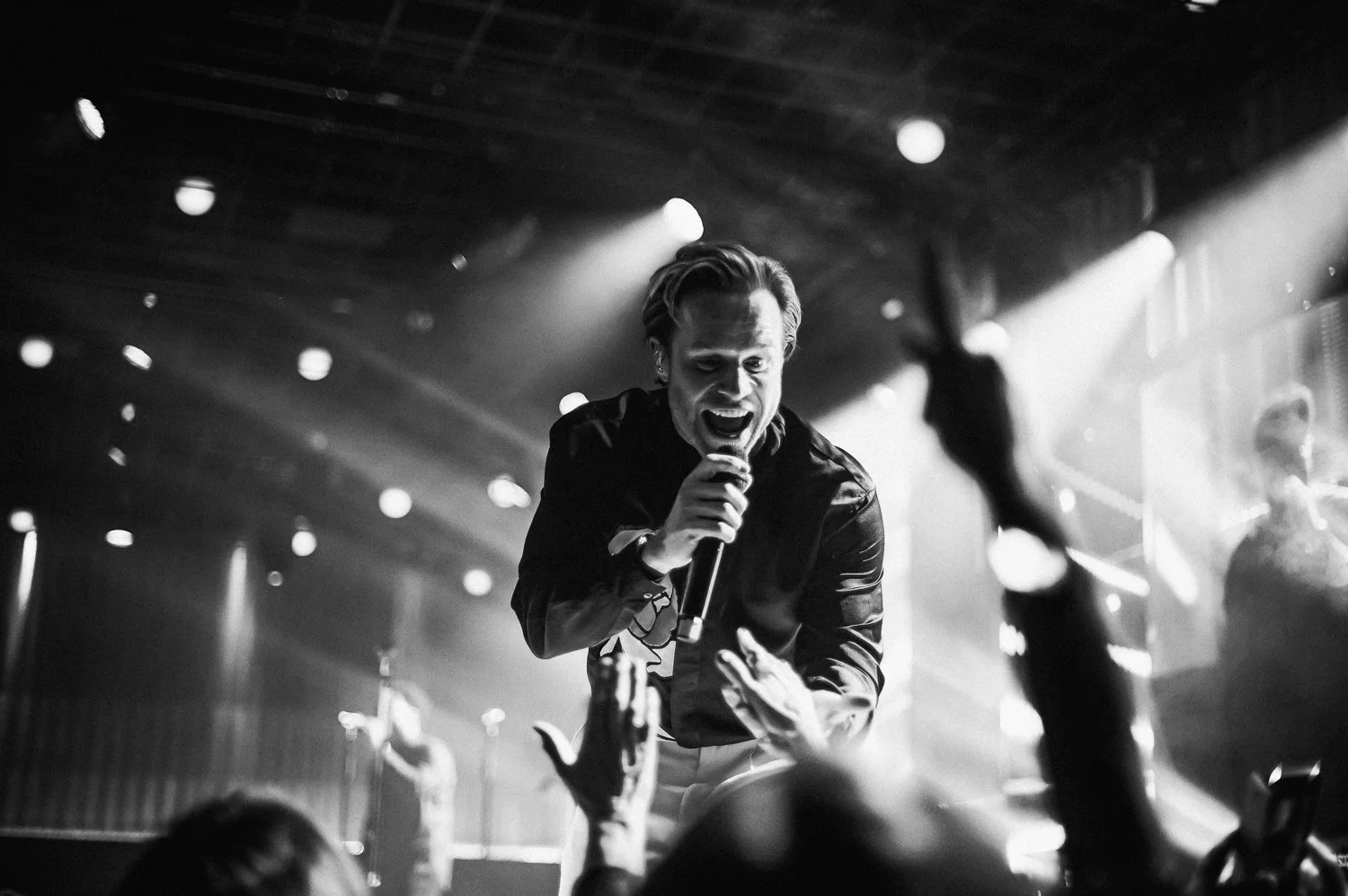 Olly Murs | Global Media and Entertainment