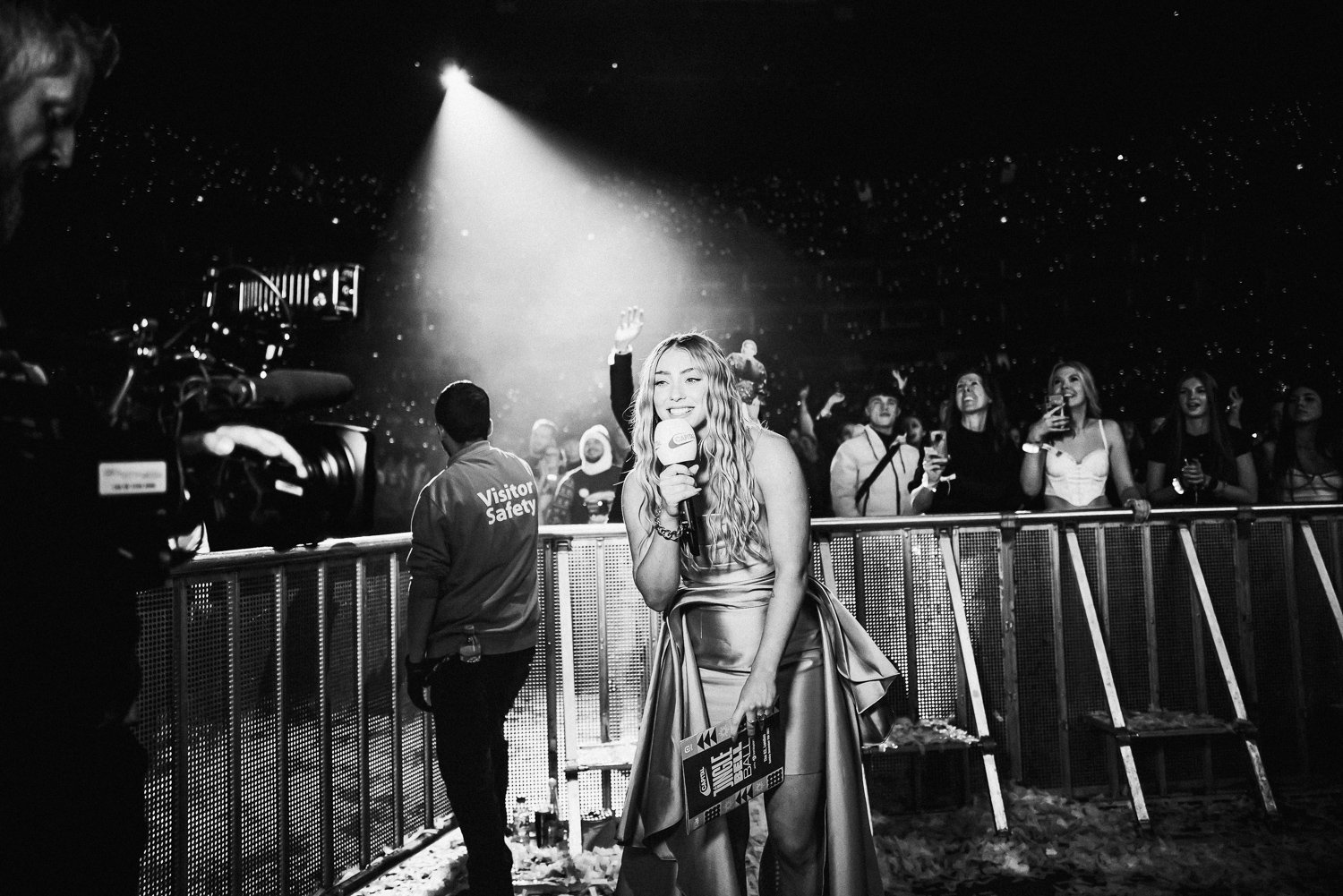 Rio Fredrika | Global Media and Entertainment