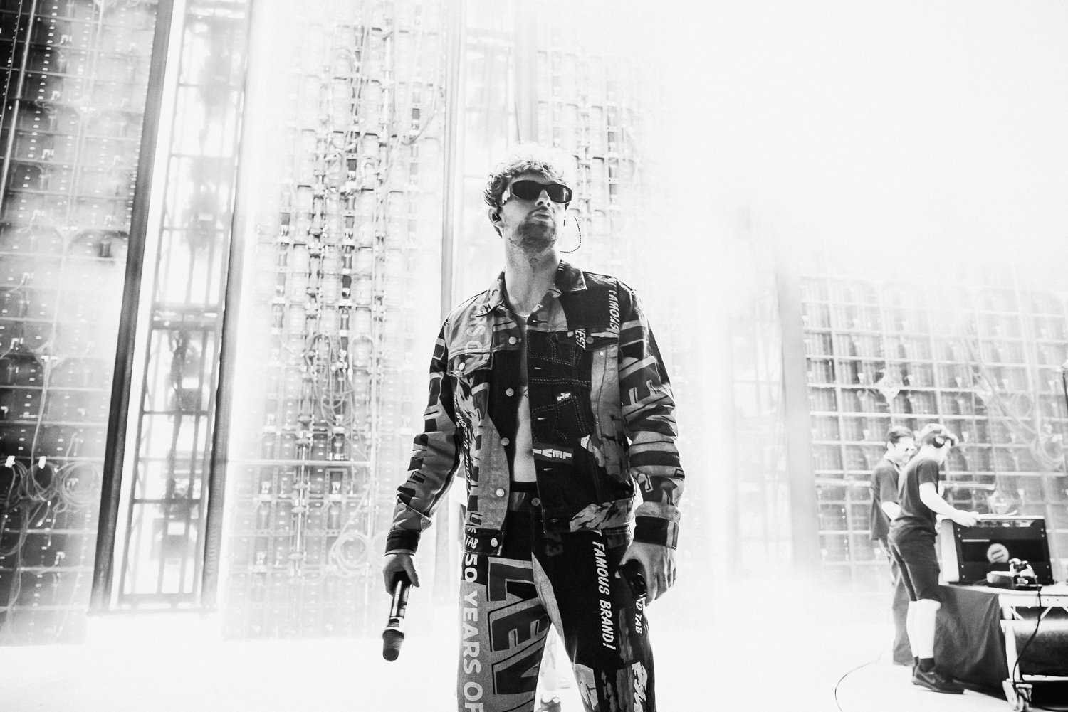 Tom Grennan | Global Media and Entertainment