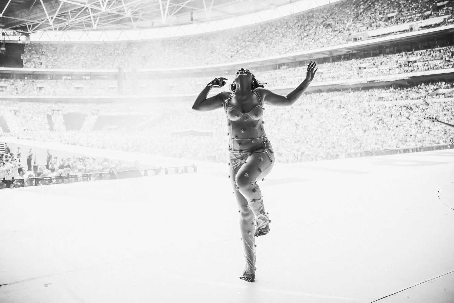 Raye | Global Media and Entertainment