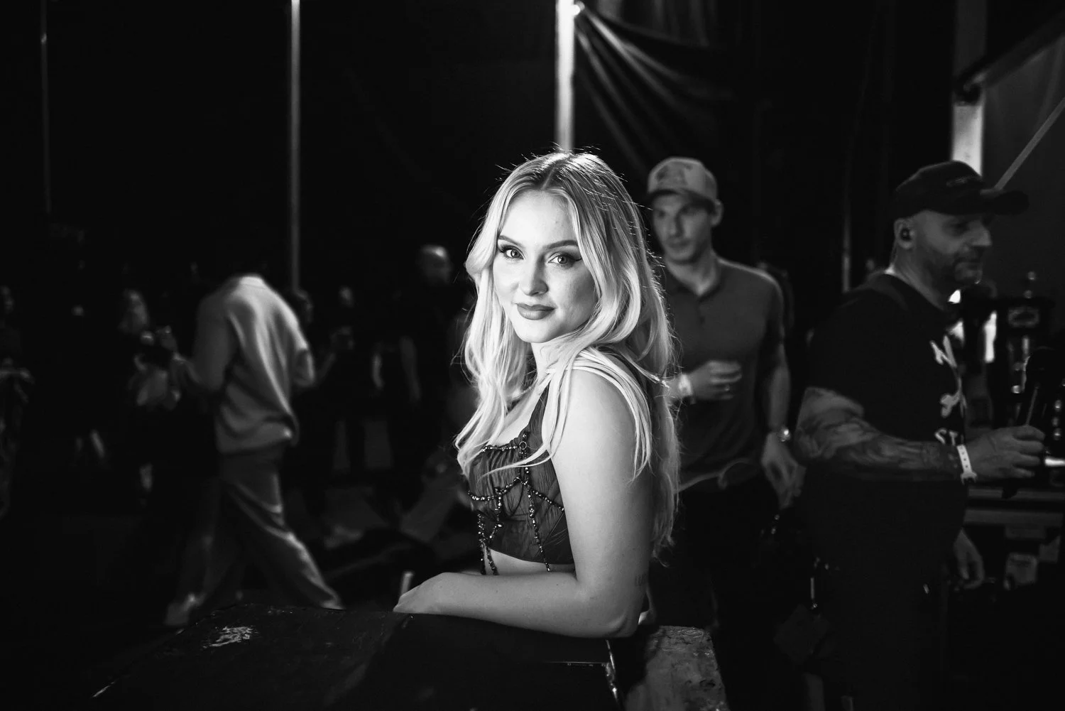 Zara Larrson | Global Media and Entertainment