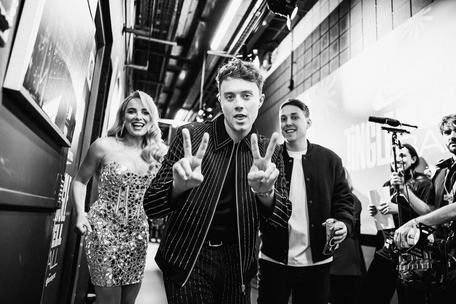  Sian Welby, Roman Kemp, Chris Stark | Global Media and Entertainment 