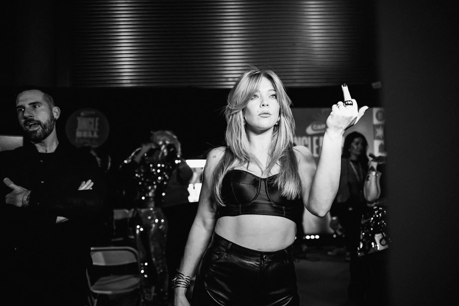Becky Hill | Global Media and Entertainment