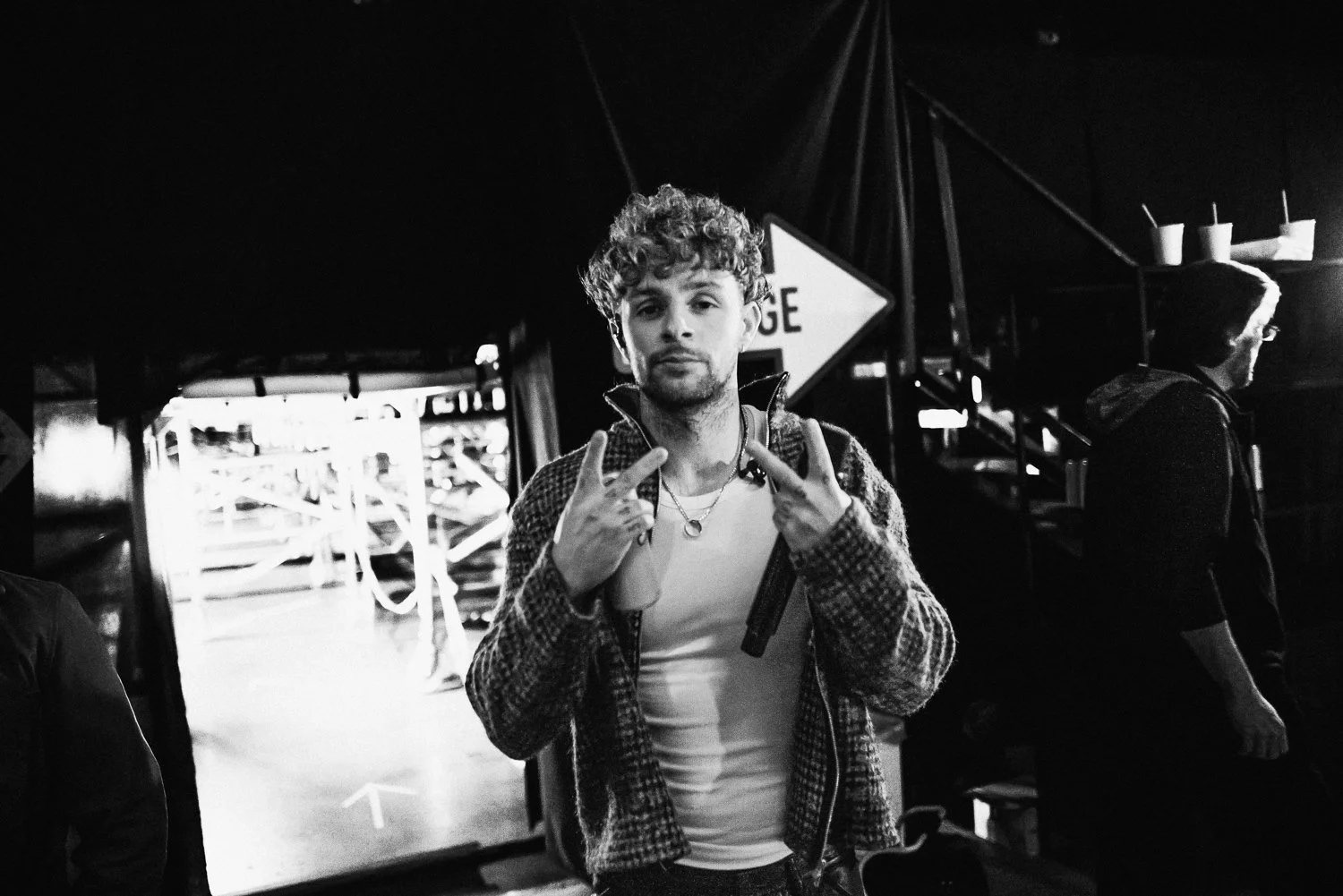 Tom Grennan  | Global Media and Entertainment
