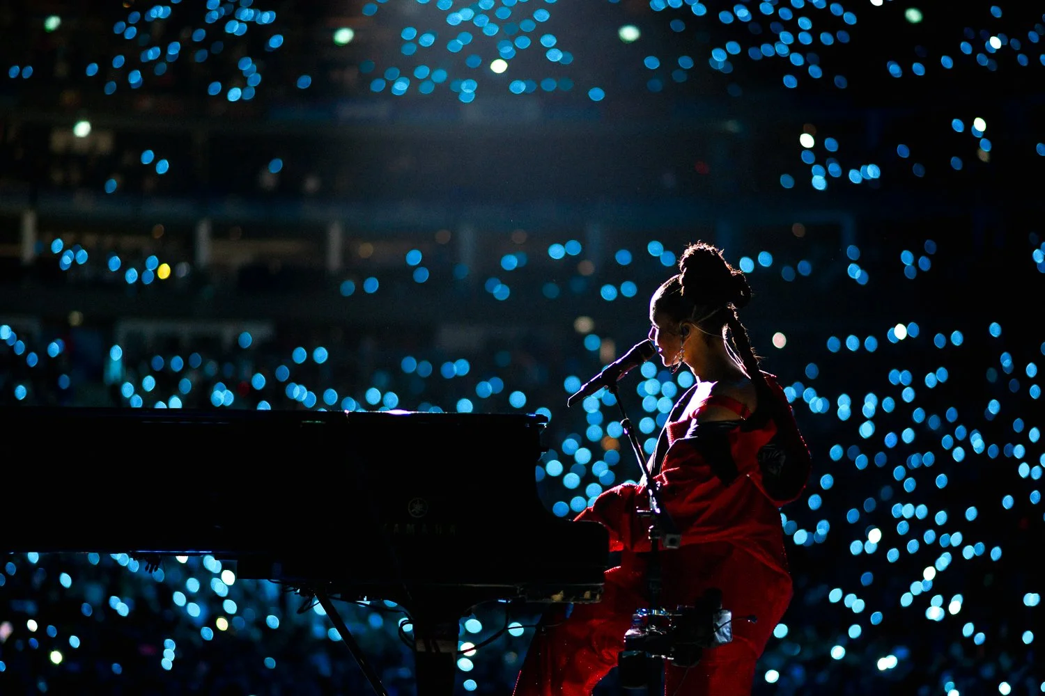 Alicia Keys | Global Media and Entertainment