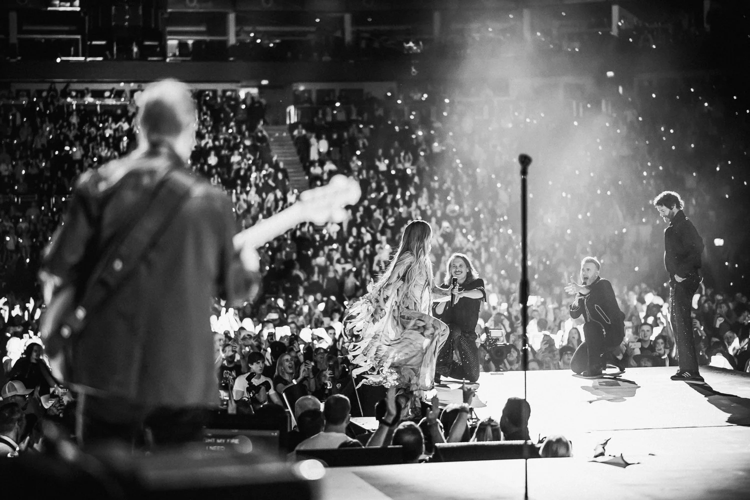 Rita Ora, Take That | Global Media and Entertainment 
