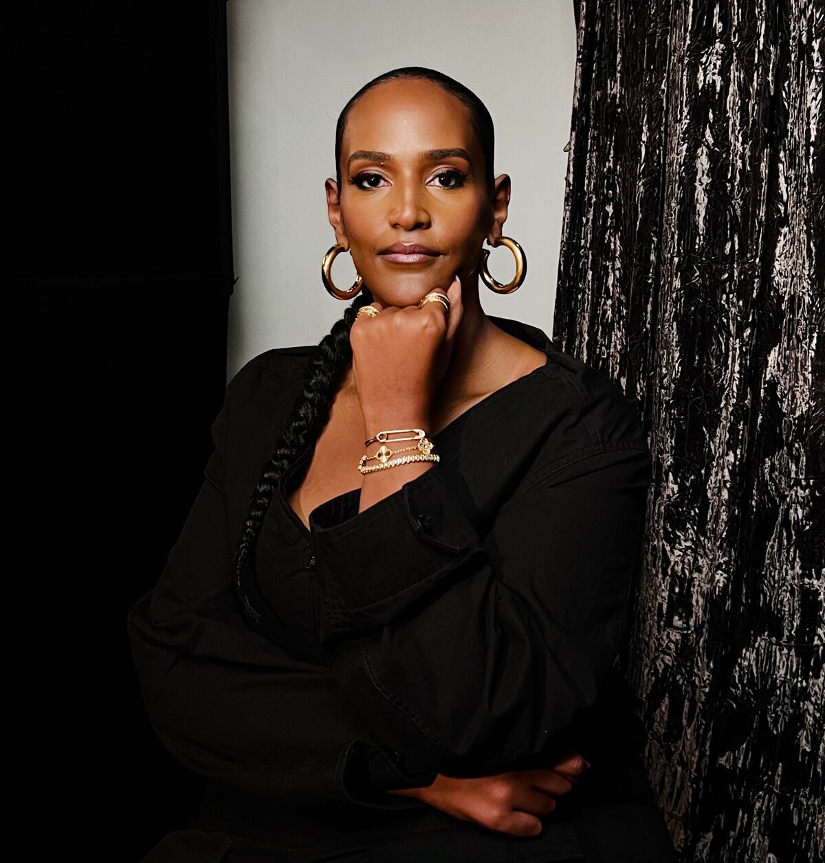 Chairwoman + CEO of Motown Records, Ethiopia Habtemariam