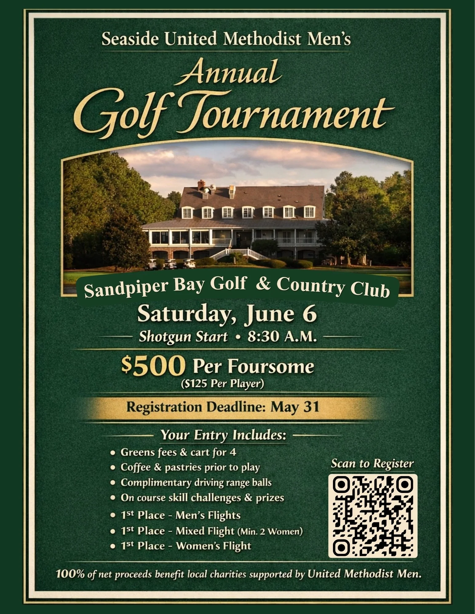 UMM Foursome Flyer with teams 2026.jpg