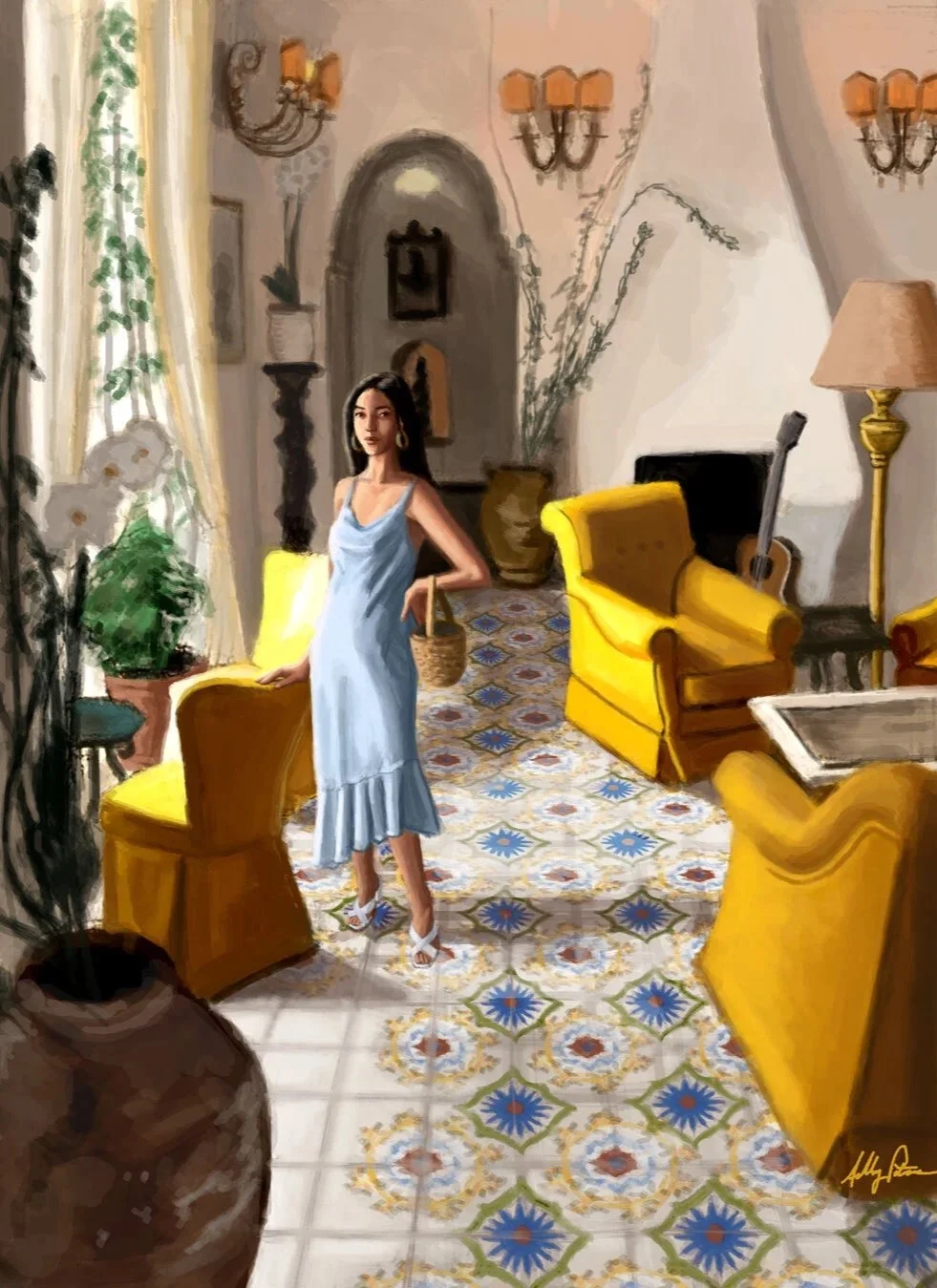 RoomPortrait_LeSirenuse_signatureyellow.jpg