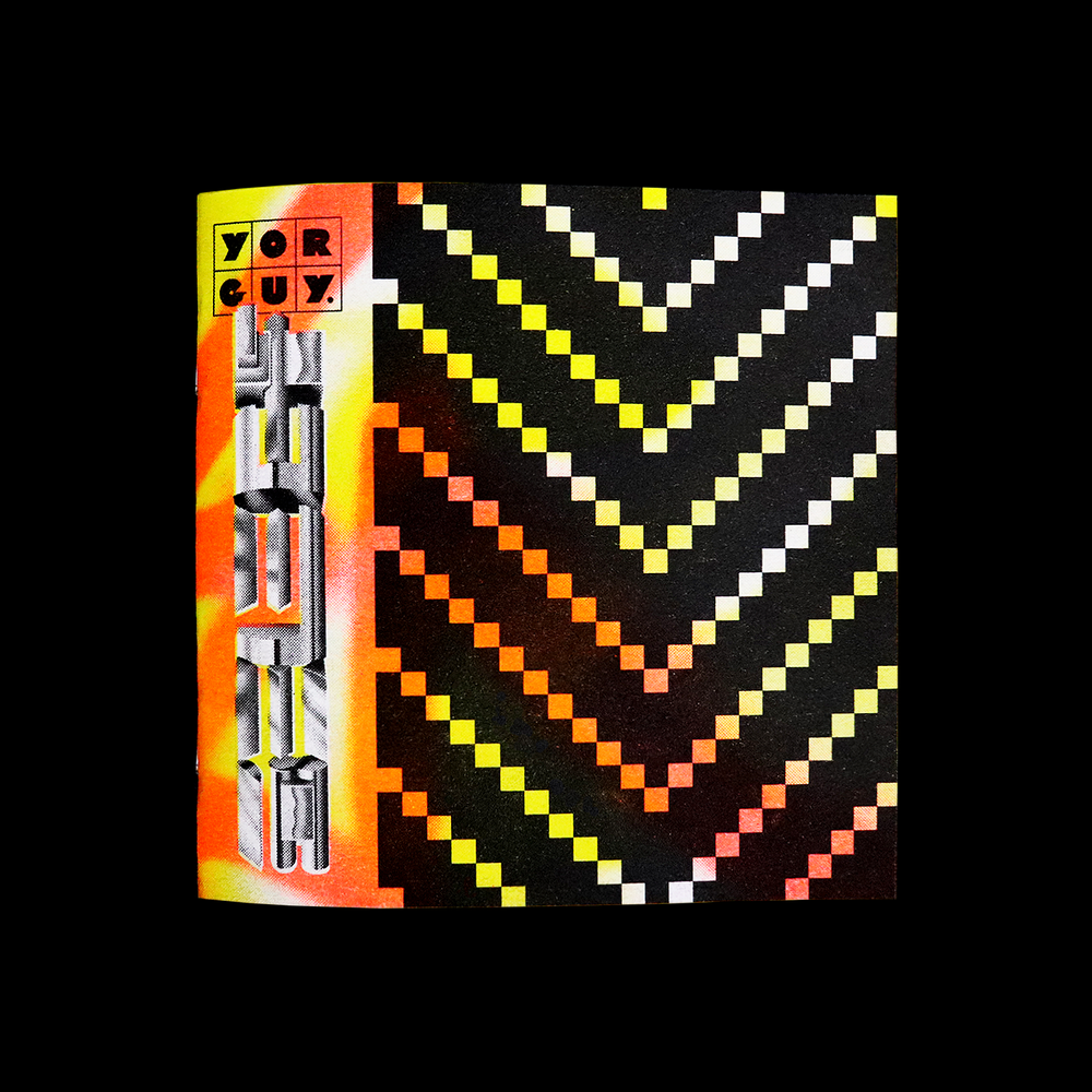 SELECT YOR GUY. ZINE — Studio Super