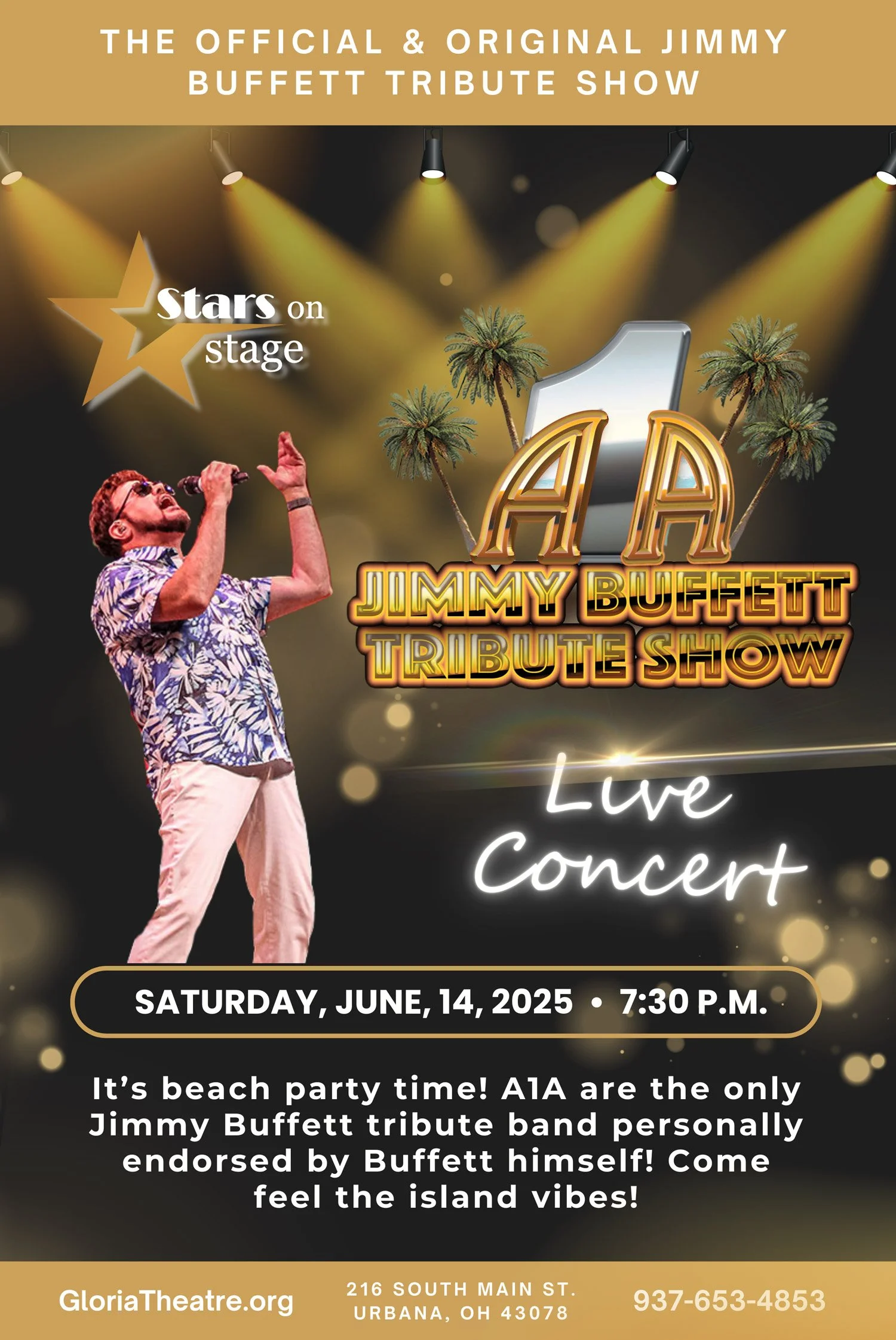 A1A Jimmy Buffett Tribute