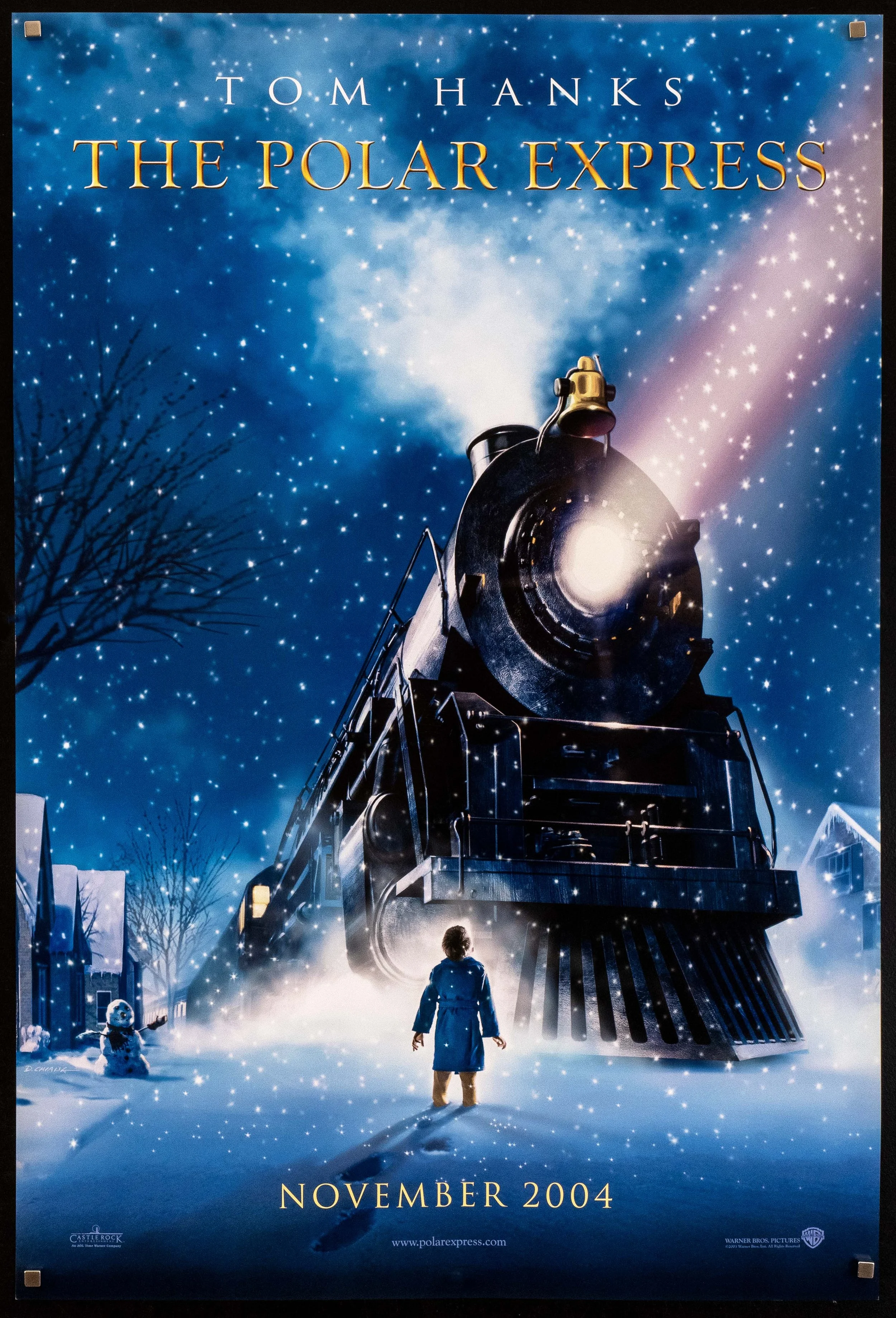 Polar Express (G)