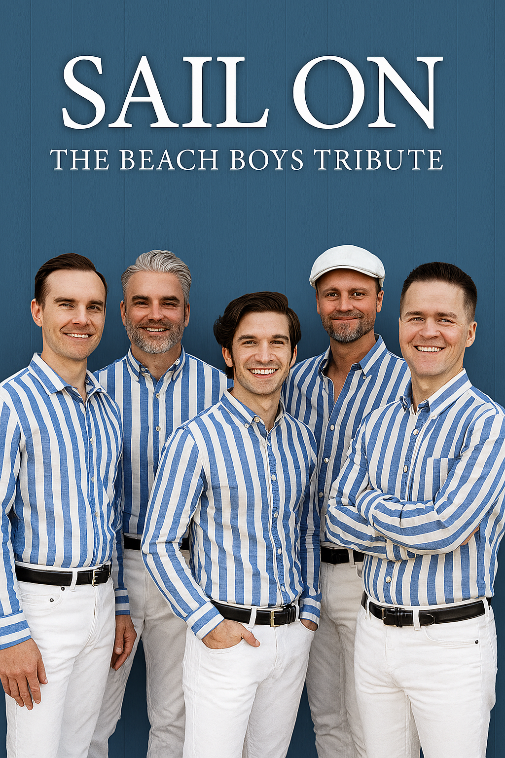 Sail On: The Beach Boys Tribute