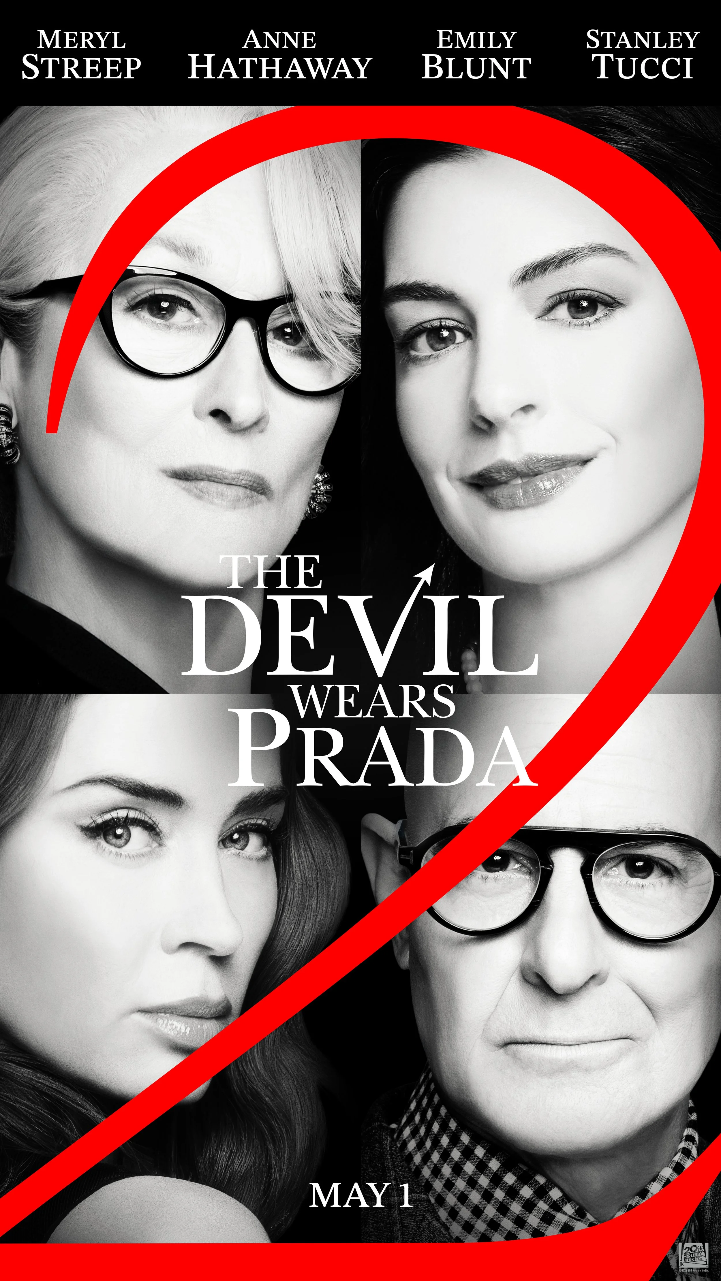 The Devil Wears Prada 2