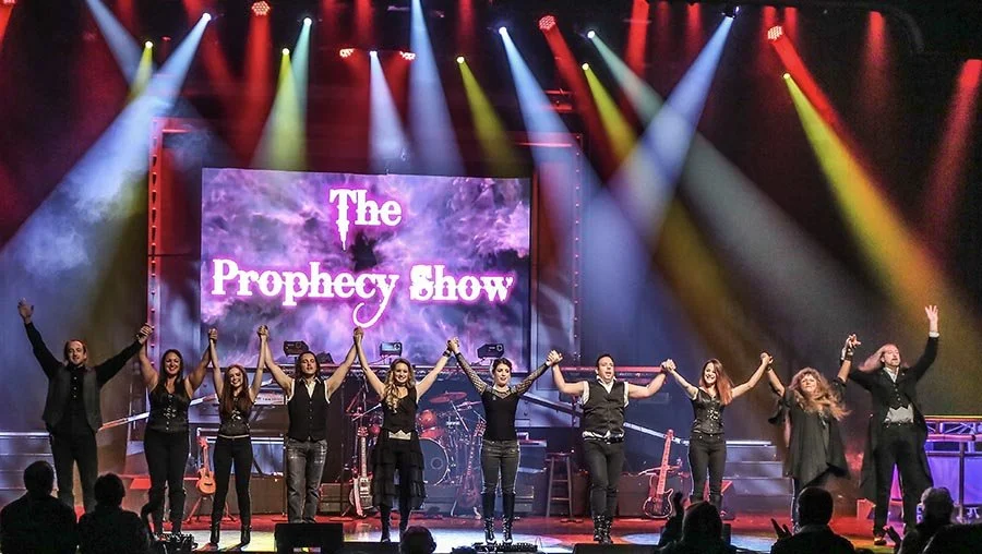 The Prophecy Show Tribute to Trans-Siberian Orchestra