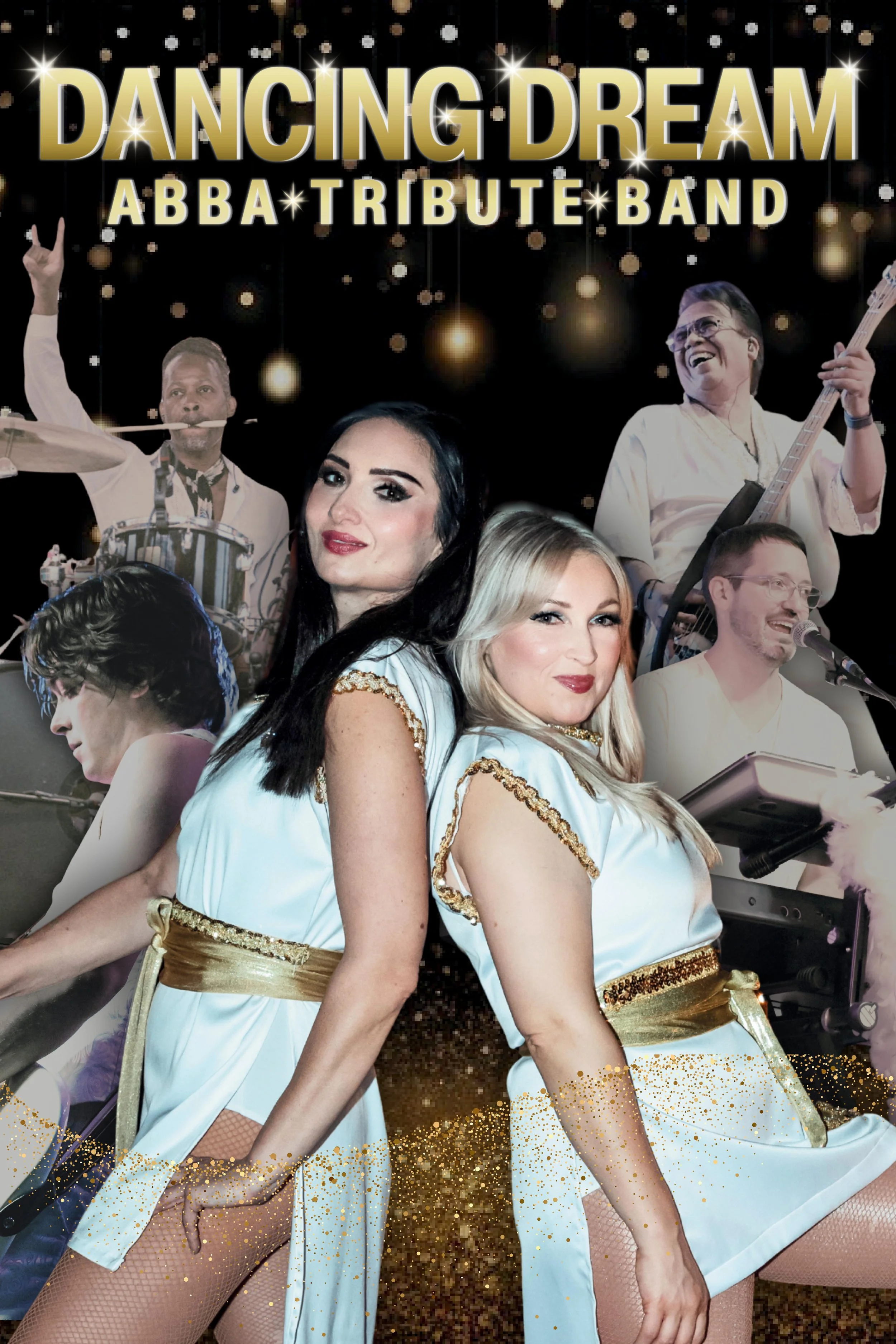 Dancing Dream: ABBA Tribute Band