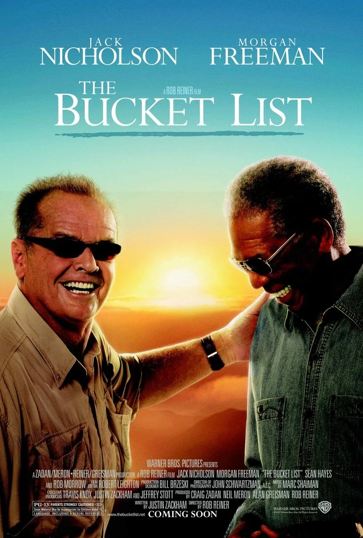 The Bucket List