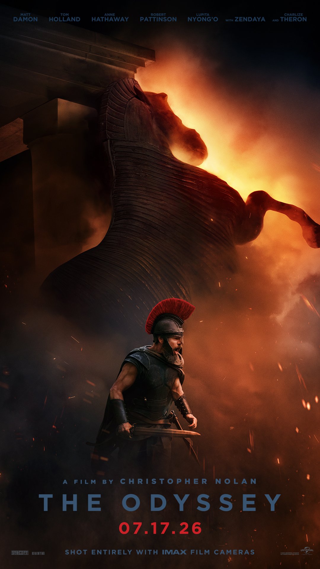 The Odyssey