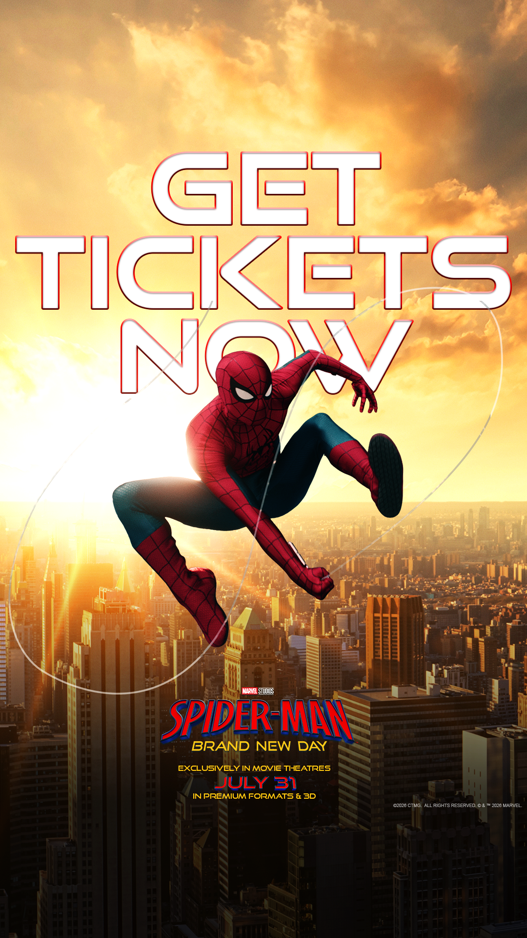 Spider-Man: Brand New Day