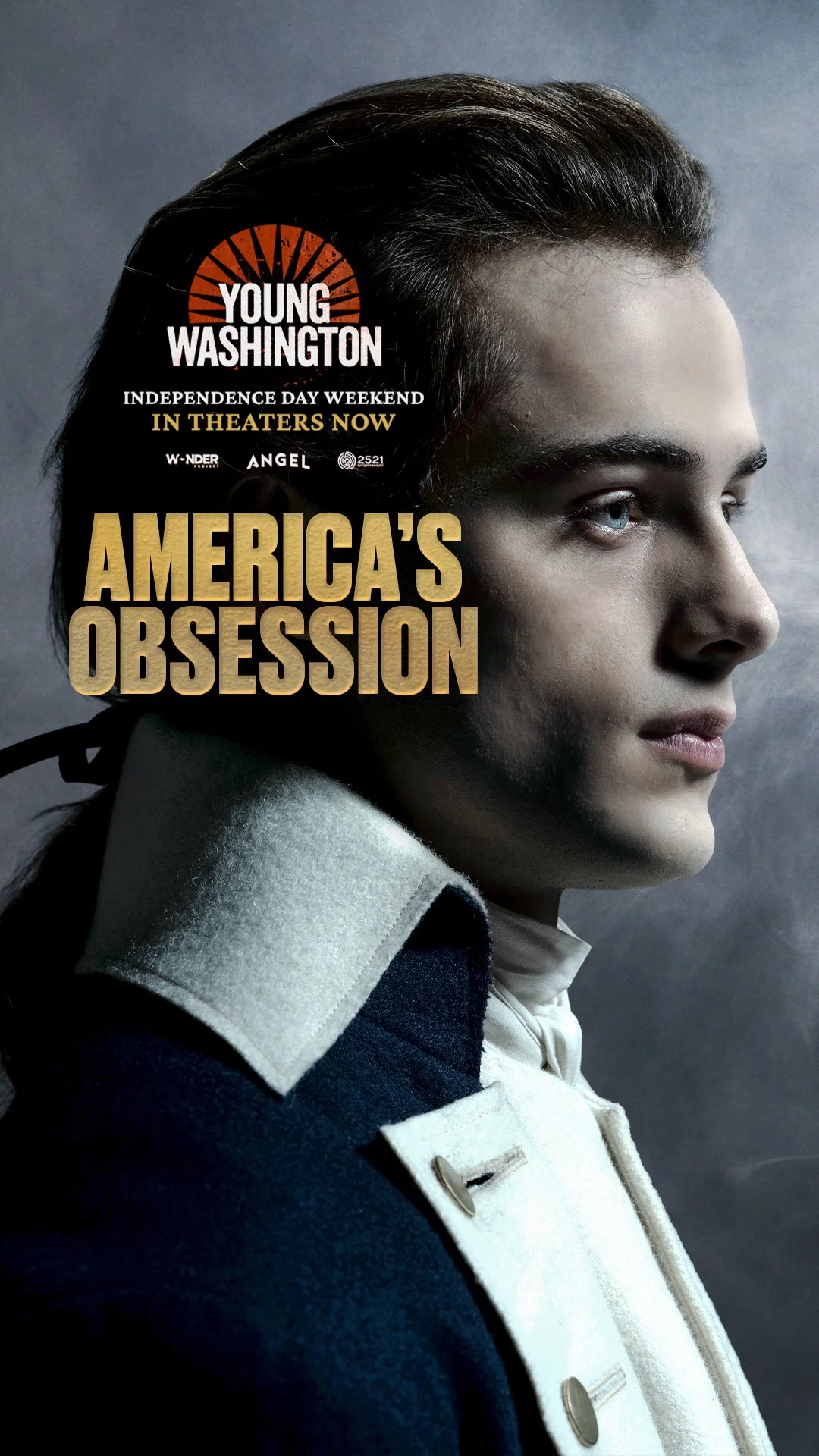 Young Washington