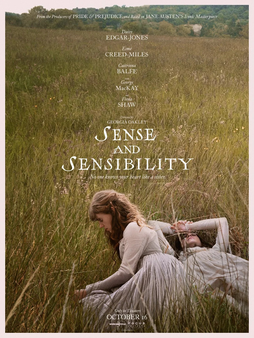 Sense and Sensibility