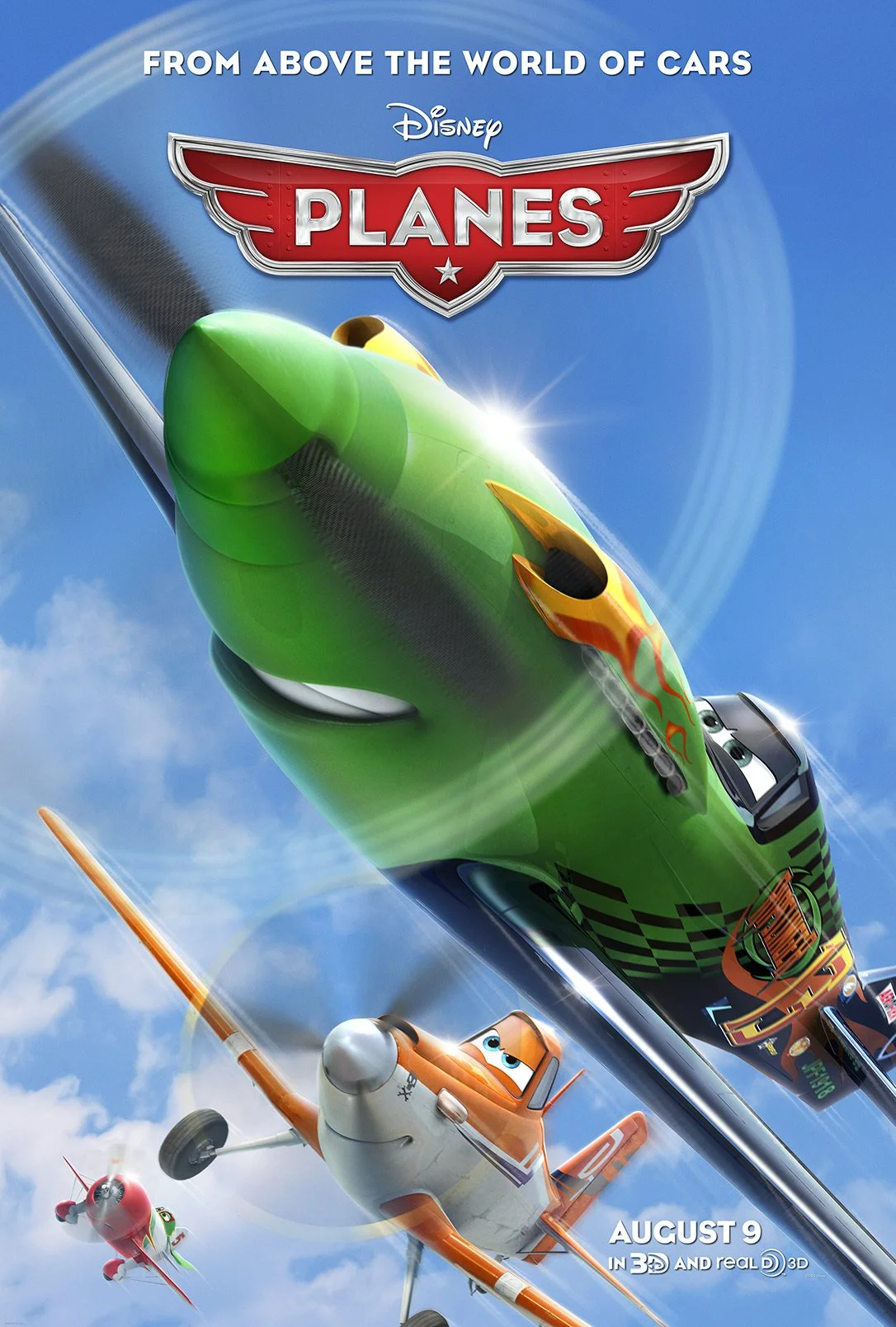 PLANES (PG)