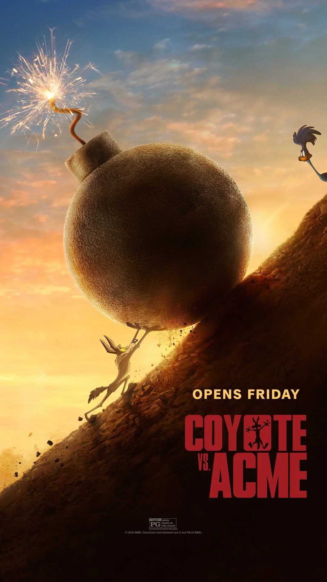 Coyote vs. Acme