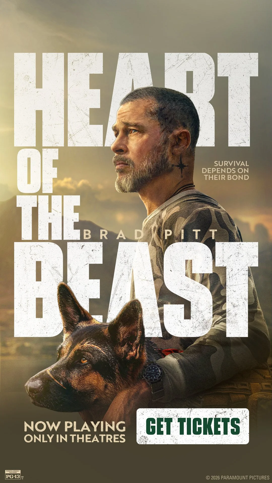 Heart of the Beast