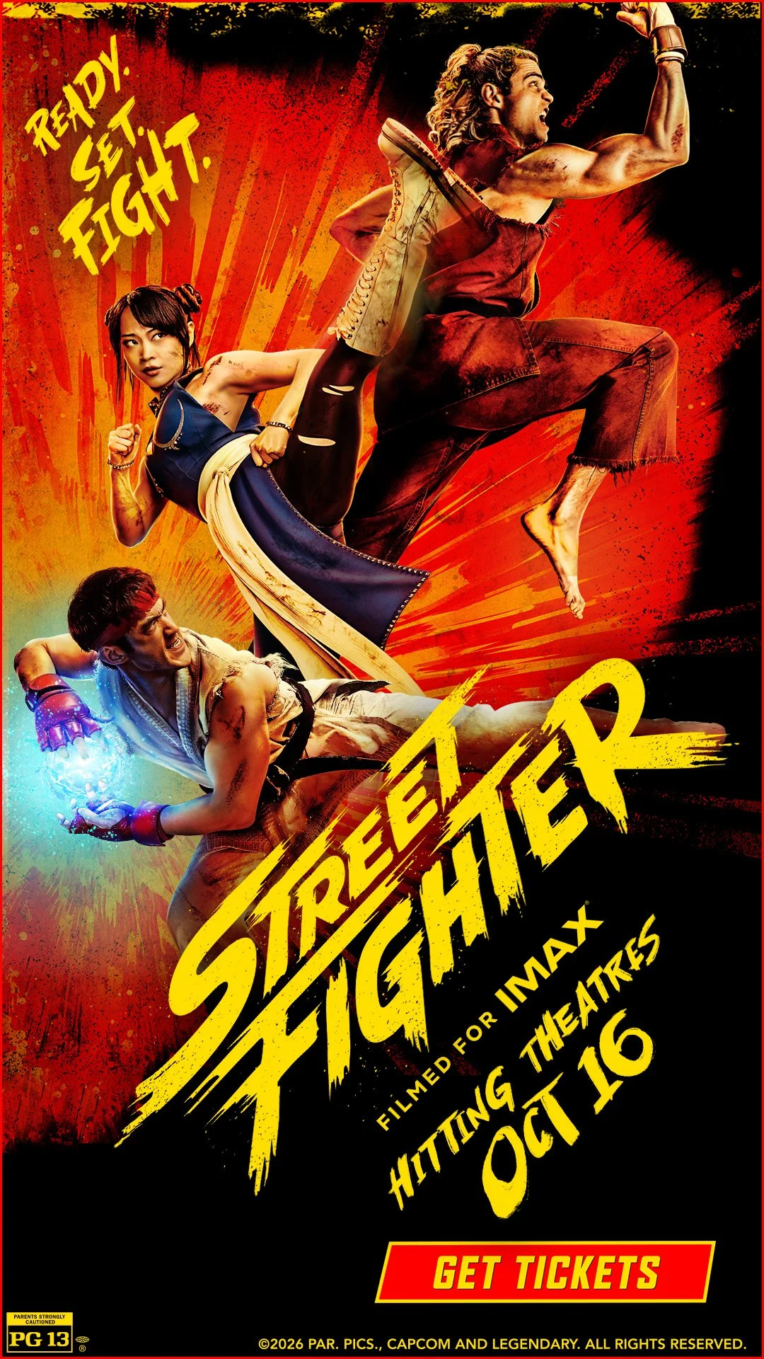 Street Fighter