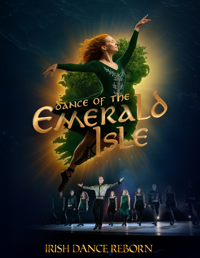 Dance of the Emerald Isle