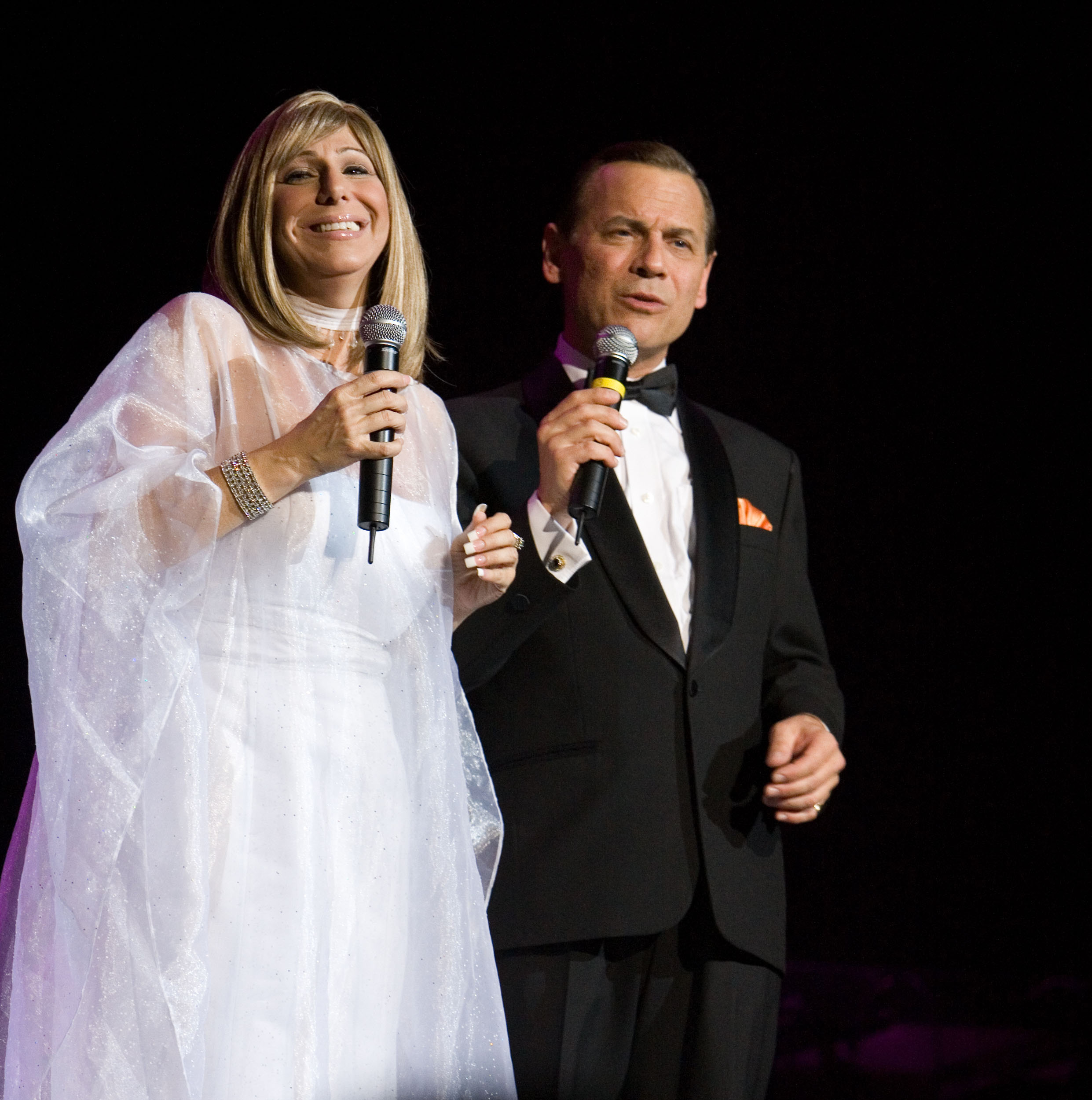 Barbra &amp; Frank