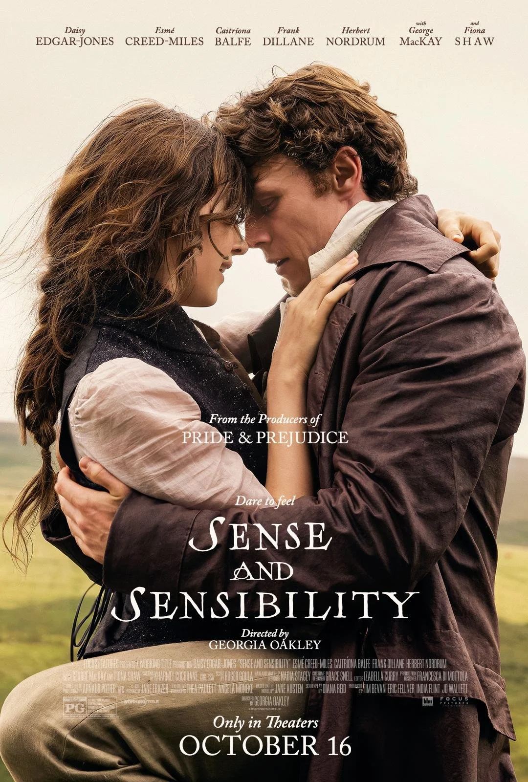 Sense &amp; Sensibility
